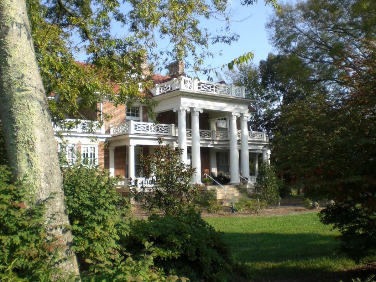 Boxley Place Inn Louisa Exterior foto